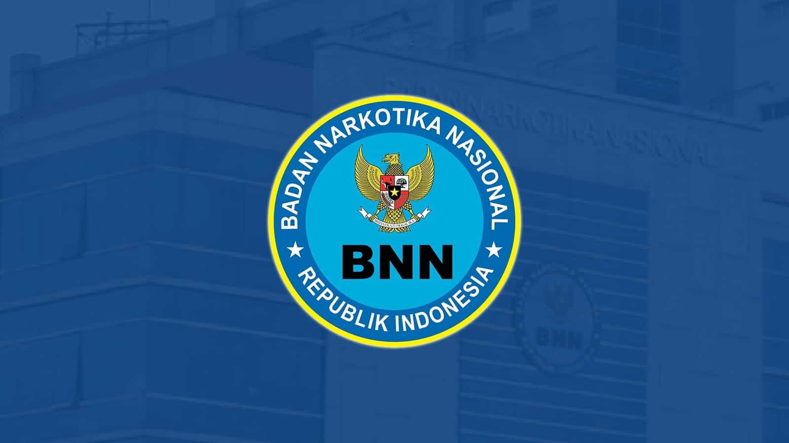 Renproja 2020-2024 Badan Narkotika Nasional