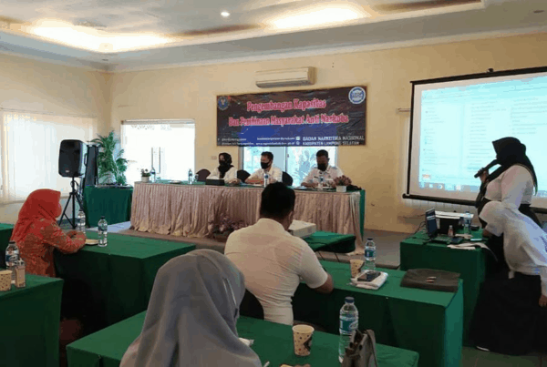 AKBP. Ikhlas Buka Workshop Anti Narkoba Dihadapan Puluhan Karyawan Perusahaan Swasta