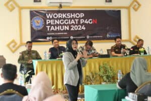 Workshop Penggiat P4GN 2024, Langkah Nyata untuk Cegah Penyalahgunaan Narkoba Workshop Penggiat P4GN 2024, Langkah Nyata untuk Cegah Penyalahgunaan Narkoba