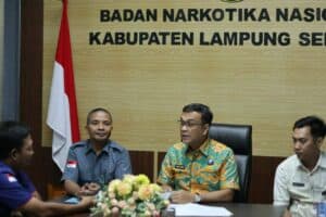 Capaian Kinerja BNNK Lampung Selatan Capaian Kinerja BNNK Lampung Selatan