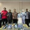BNNK Lampung Selatan Gelar Audiensi P4GN di DPRD Kabupaten Lampung Selatan
