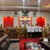 Bupati Nanang Ermanto Menerima Audiensi BNNK Lampung Selatan